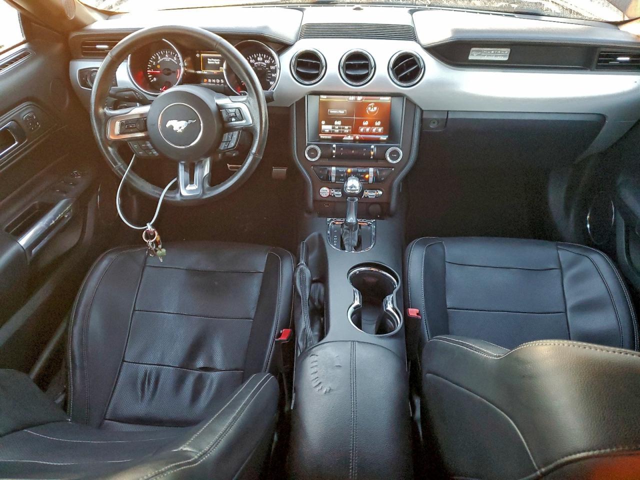 2015 FORD MUSTANG