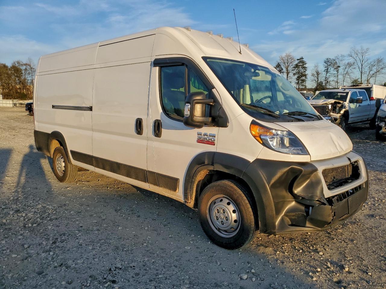 2021 RAM ProMaster 3500