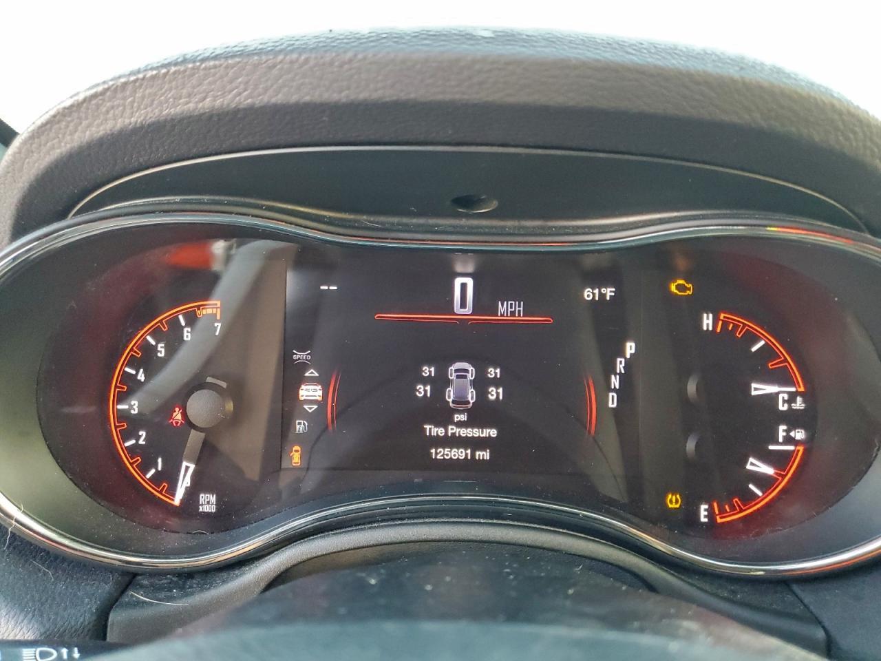 2019 DODGE DURANGO
