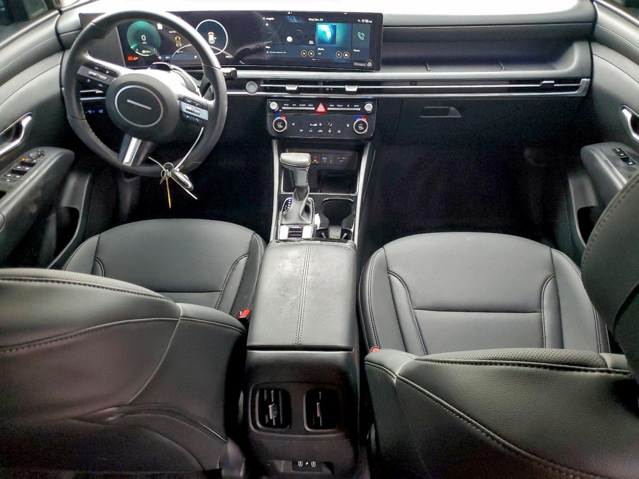 2025 HYUNDAI TUCSON