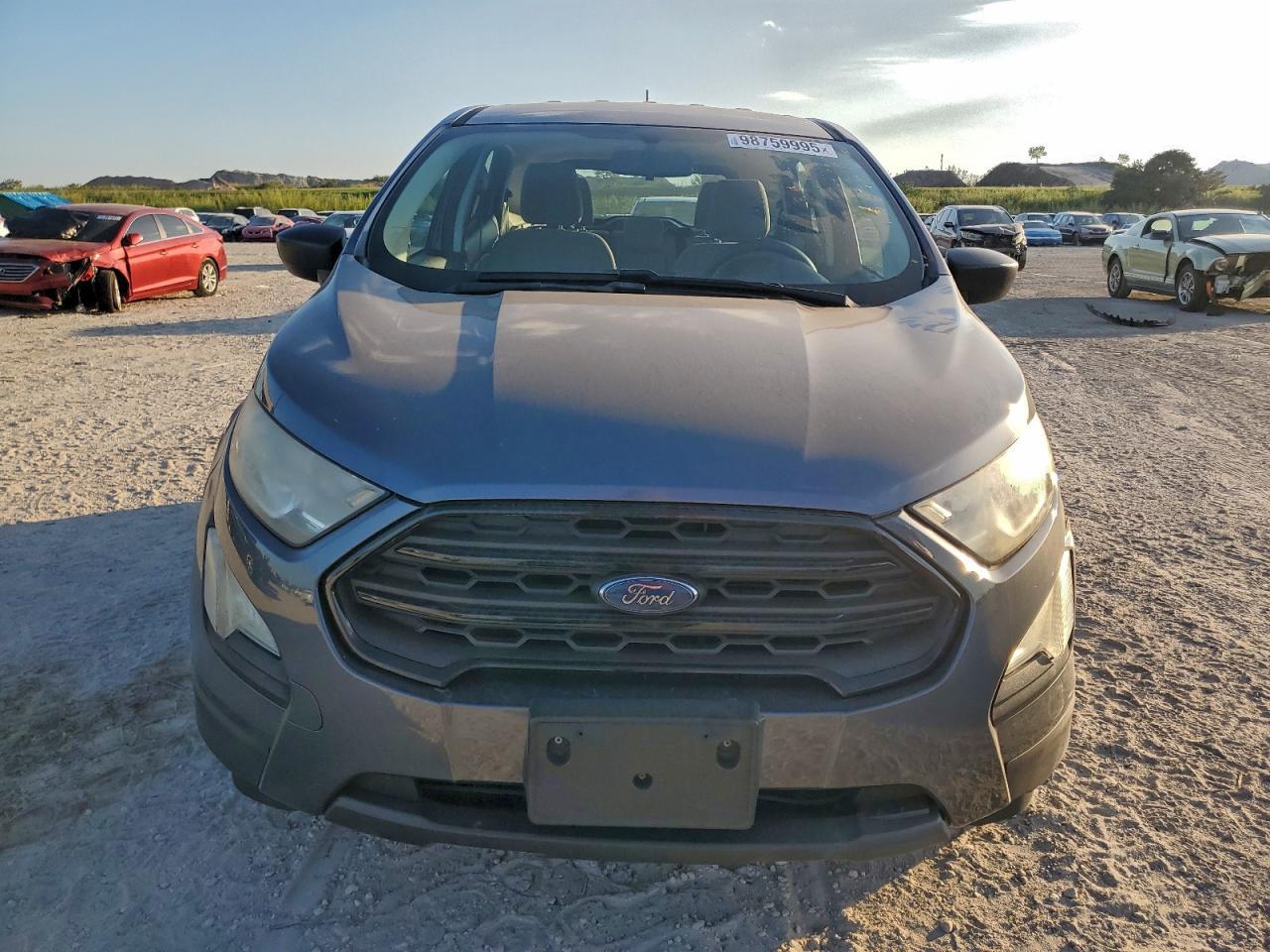 2018 FORD EcoSport