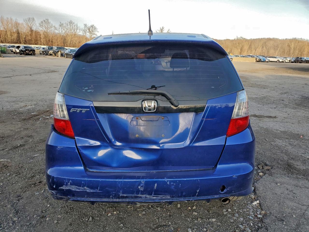 2010 HONDA FIT