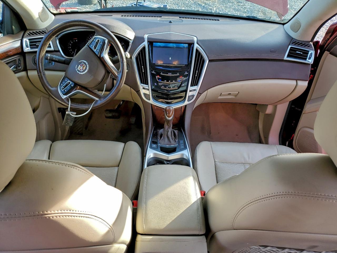 2014 CADILLAC SRX