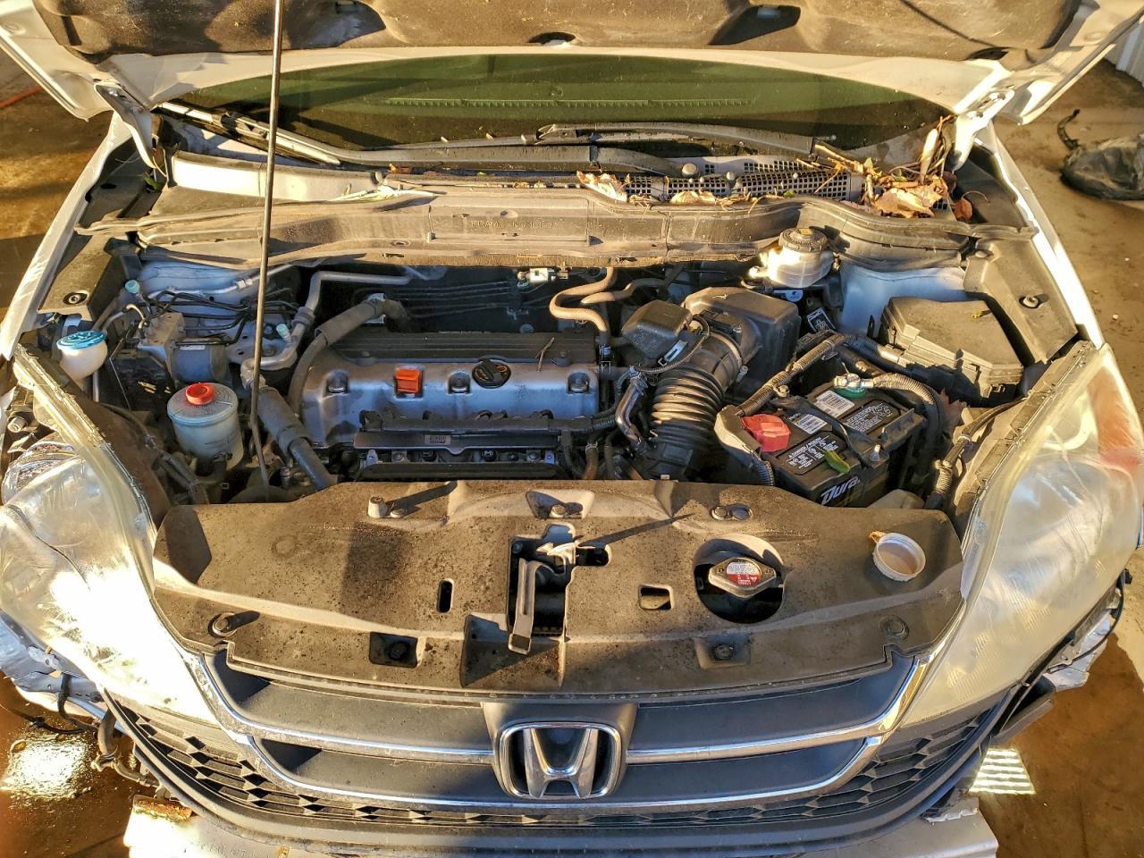 2010 HONDA CR-V