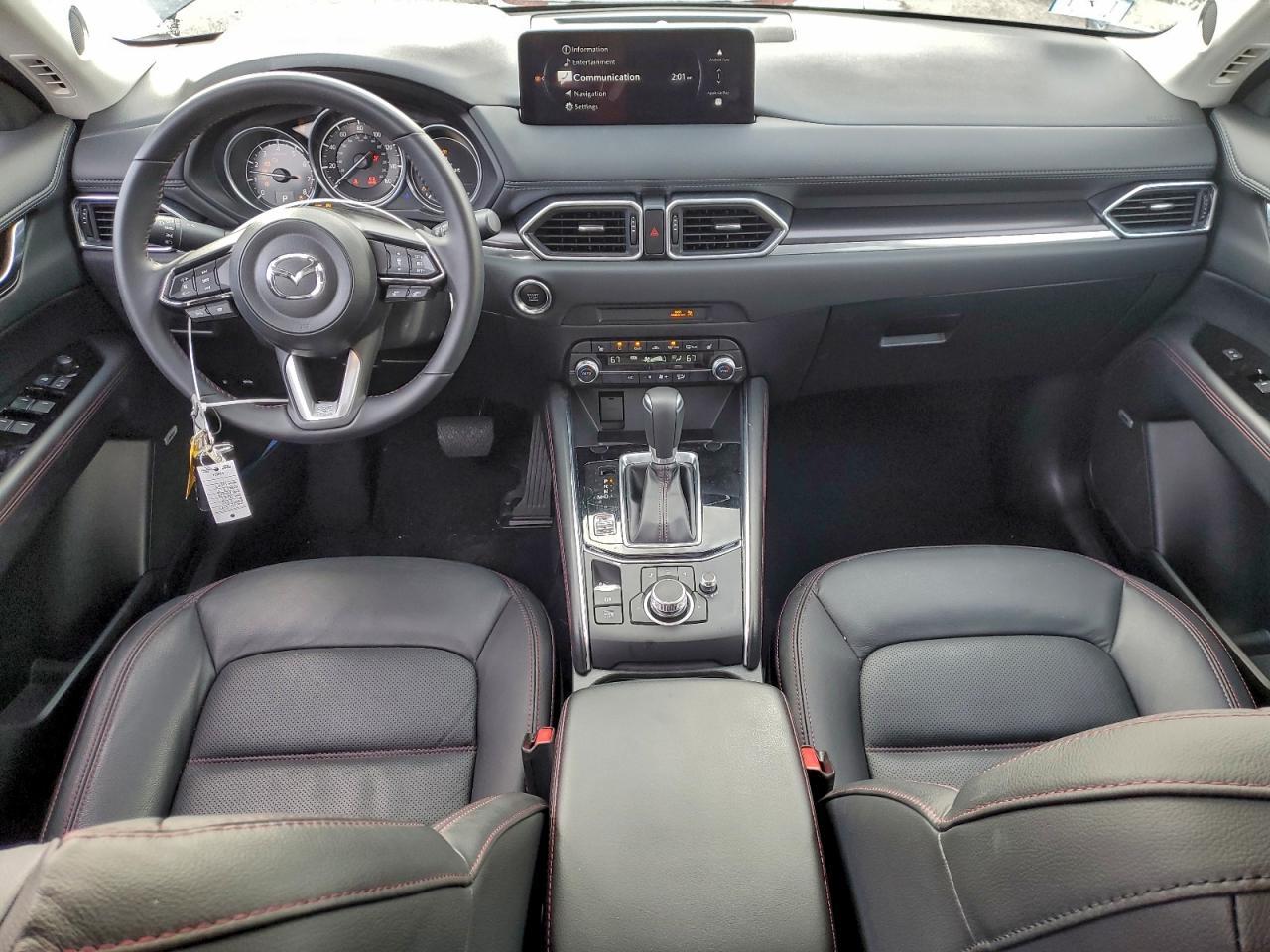2025 MAZDA CX-5