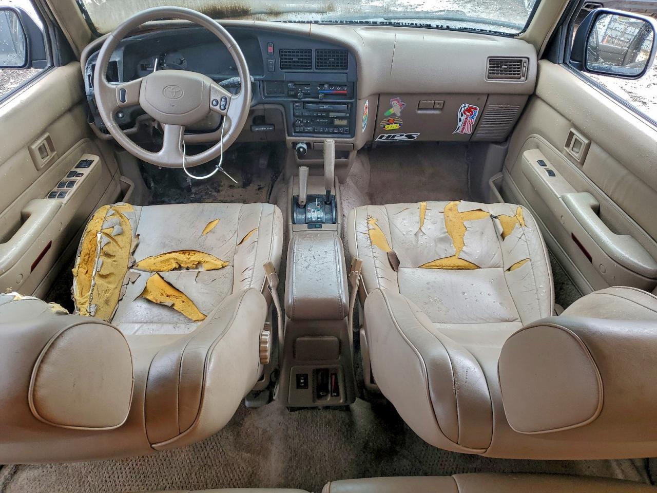 1995 TOYOTA 4Runner