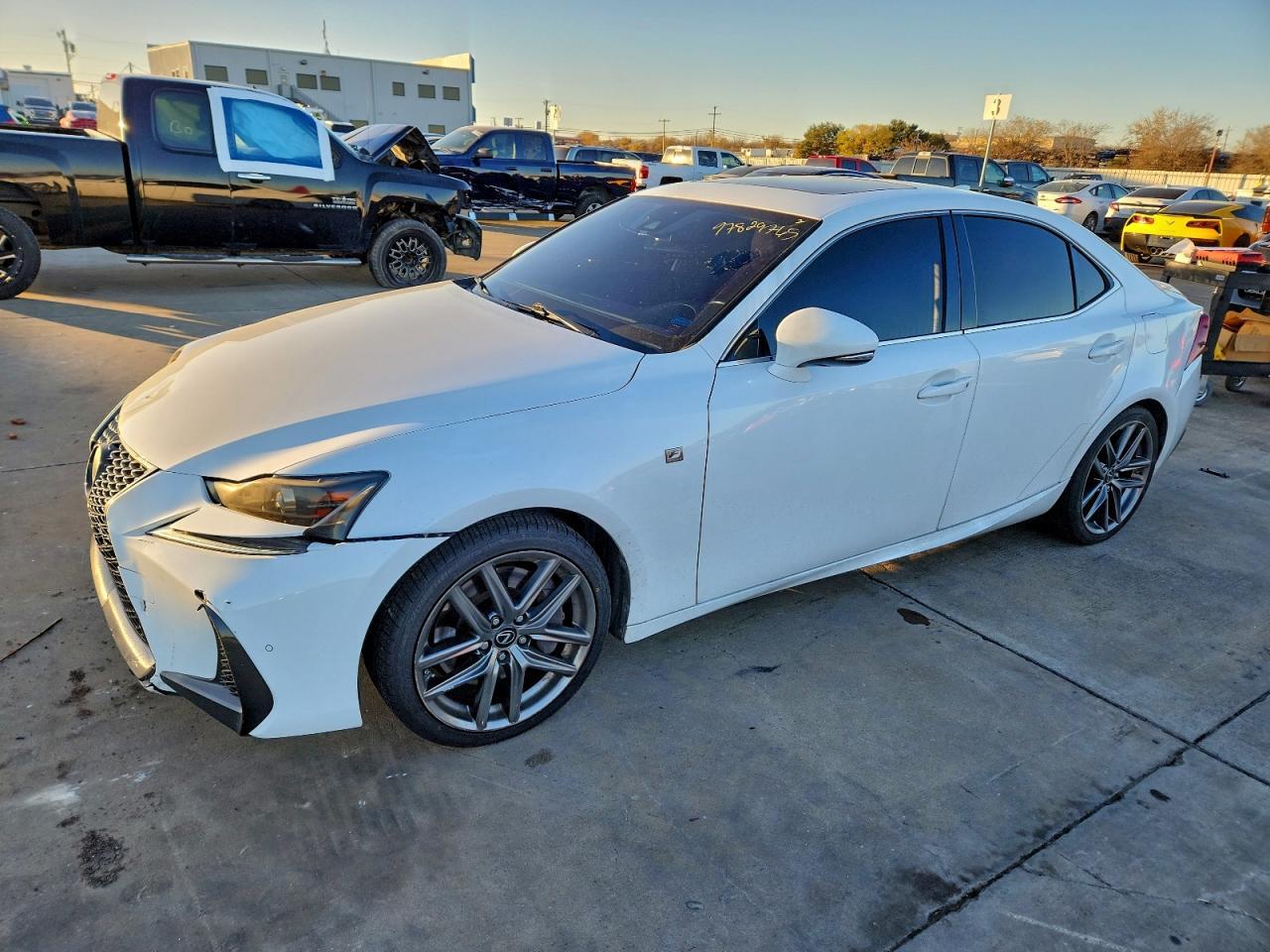2018 LEXUS IS 300
