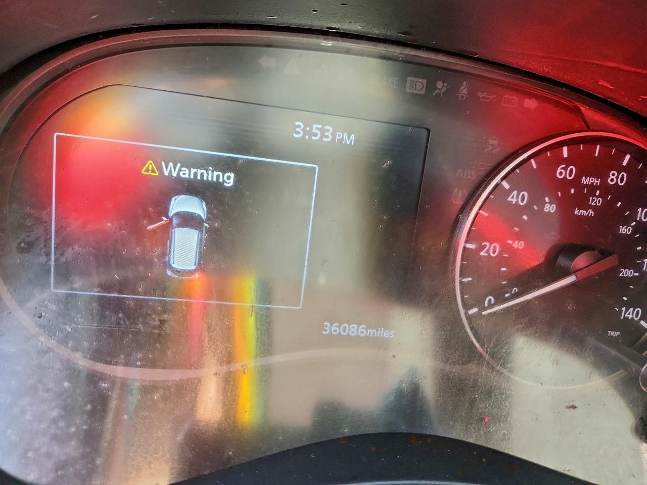 2021 NISSAN KICKS