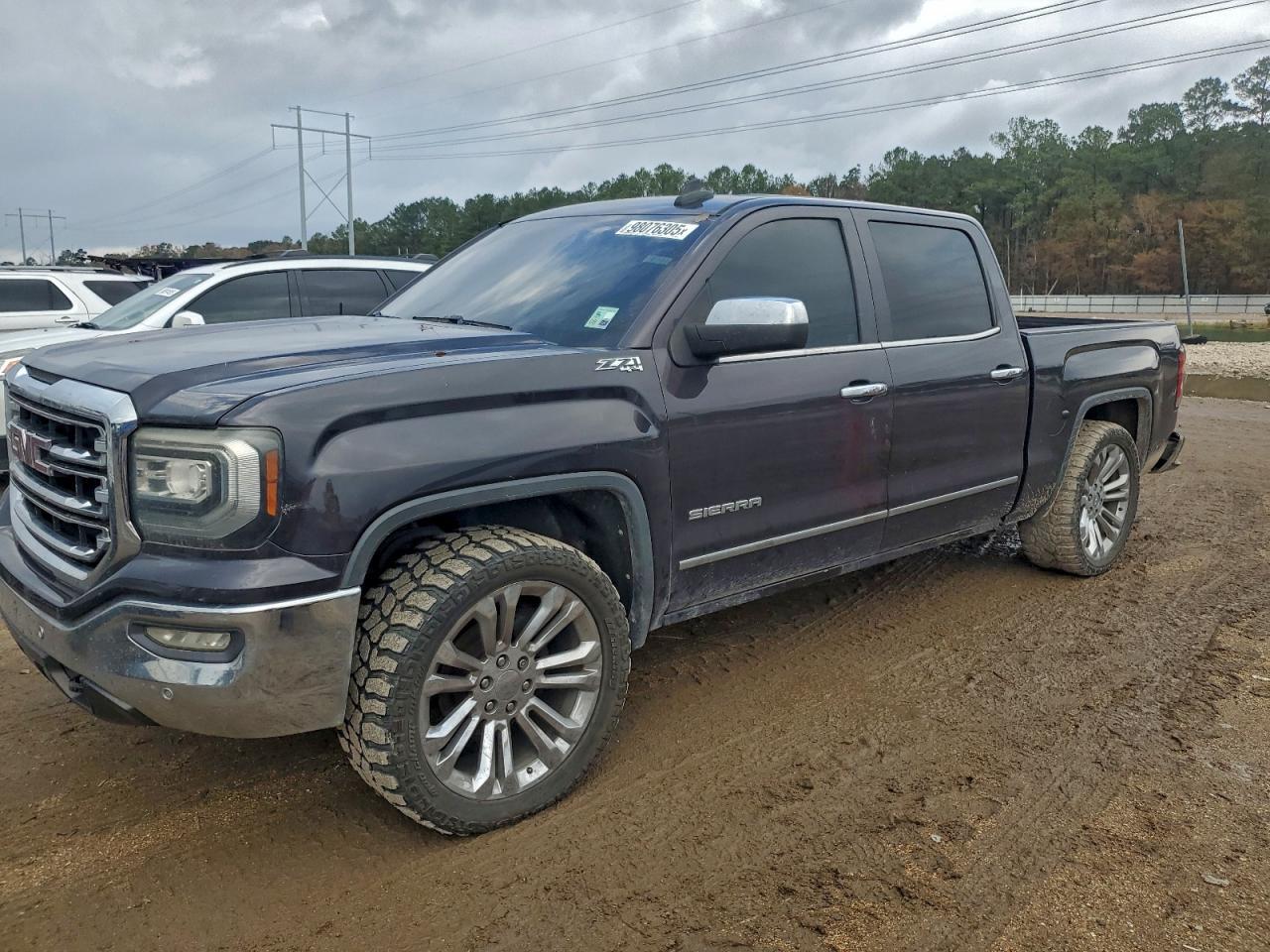 2016 GMC Sierra