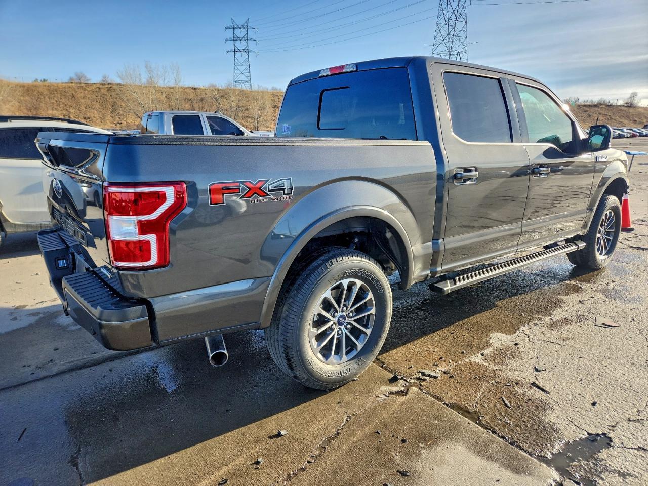 2019 FORD F-150