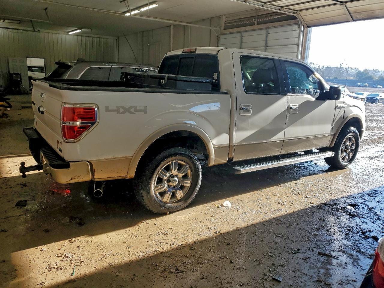 2010 FORD F-150