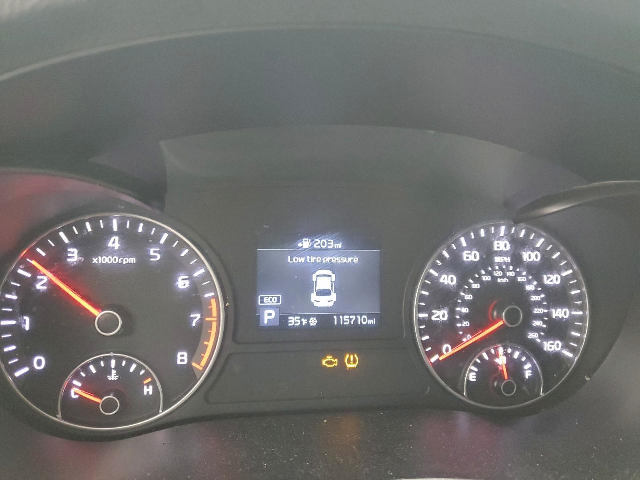 2020 KIA OPTIMA