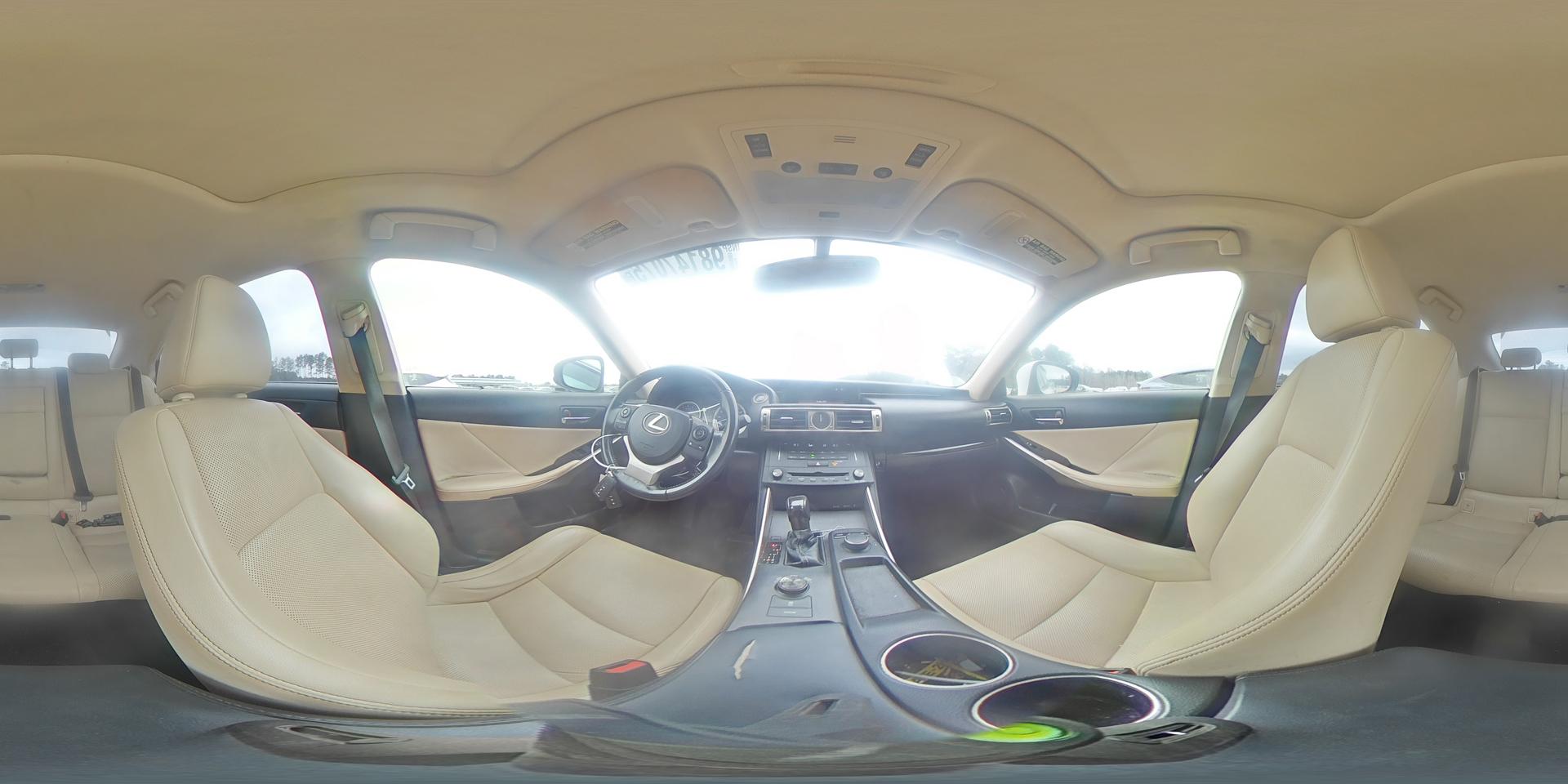 2015 LEXUS IS 250