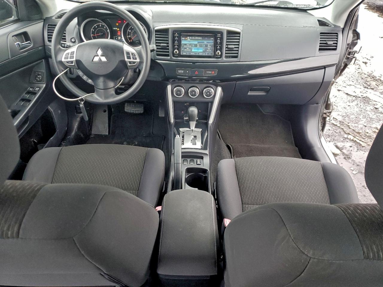 2017 MITSUBISHI LANCER