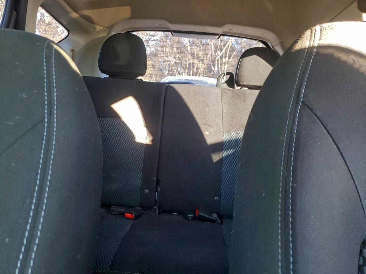 2016 NISSAN Versa Note