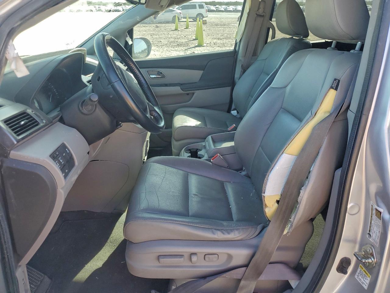 2014 HONDA ODYSSEY