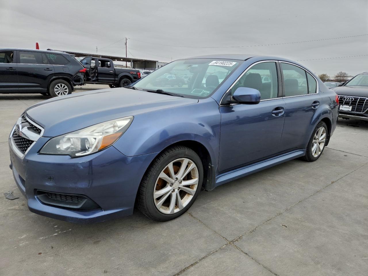 2013 SUBARU Legacy