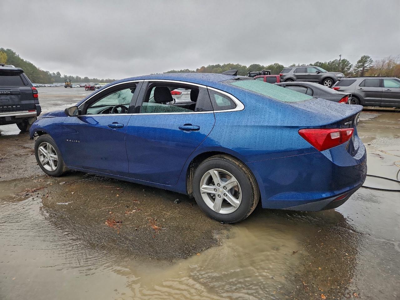 2019 CHEVROLET MALIBU