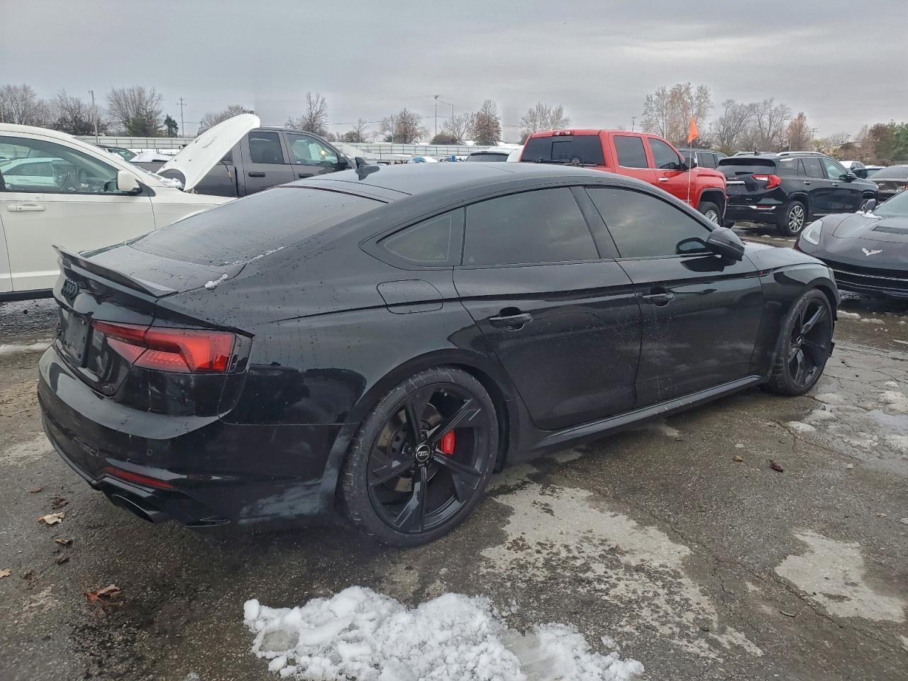 2019 AUDI RS5