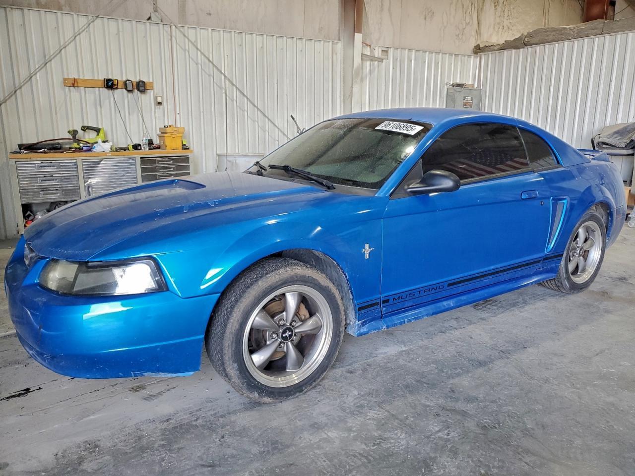 2000 FORD MUSTANG