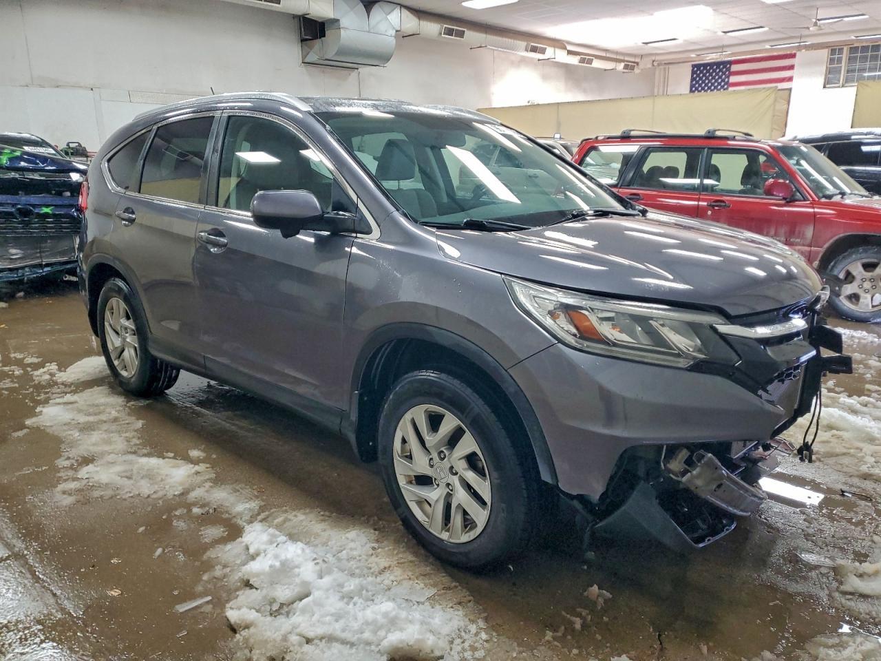 2015 HONDA CR-V