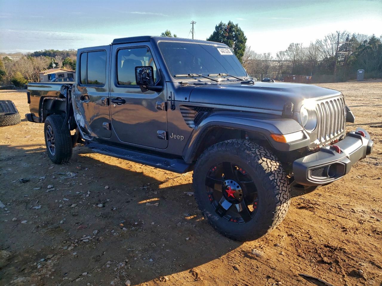 2022 JEEP Gladiator