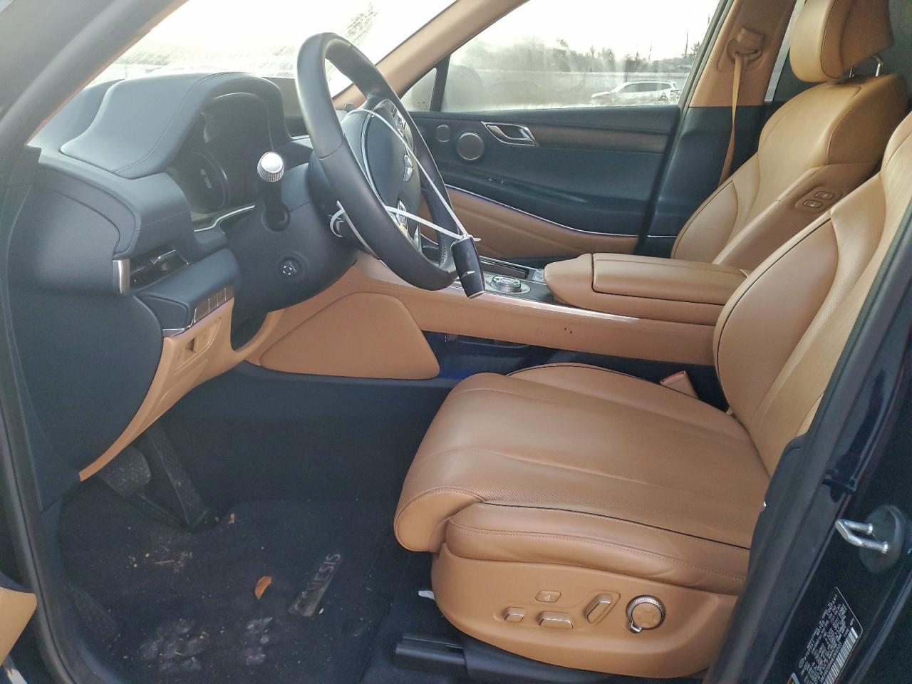 2021 GENESIS GV80