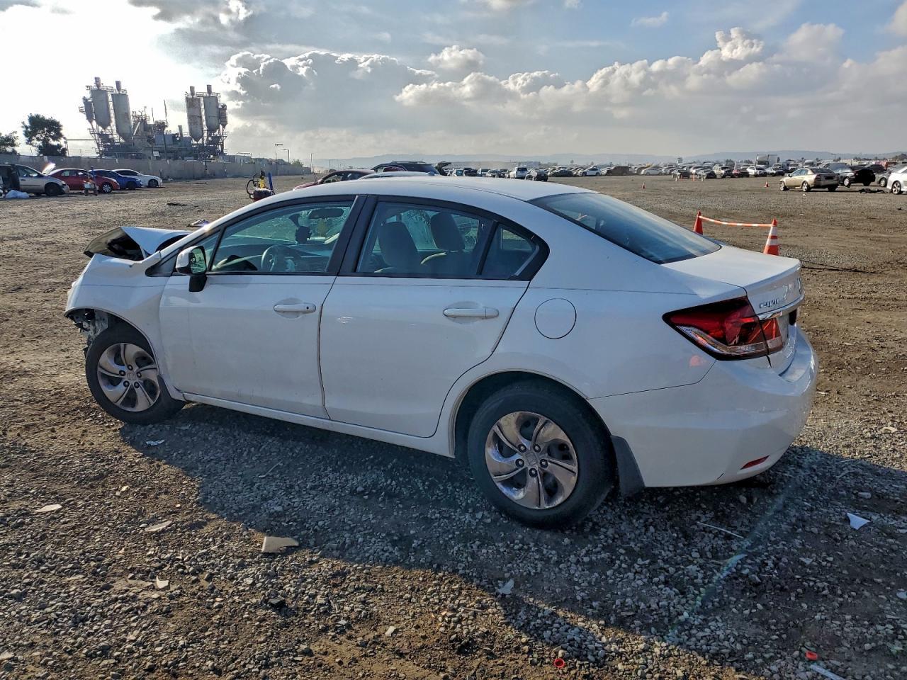 2013 HONDA CIVIC