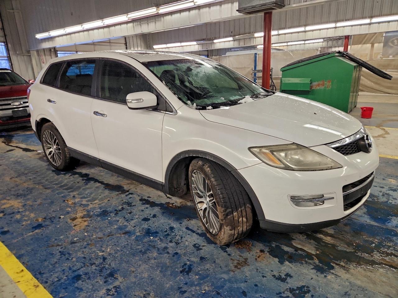2007 MAZDA CX-9