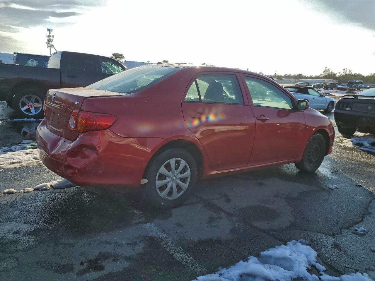 2010 TOYOTA COROLLA
