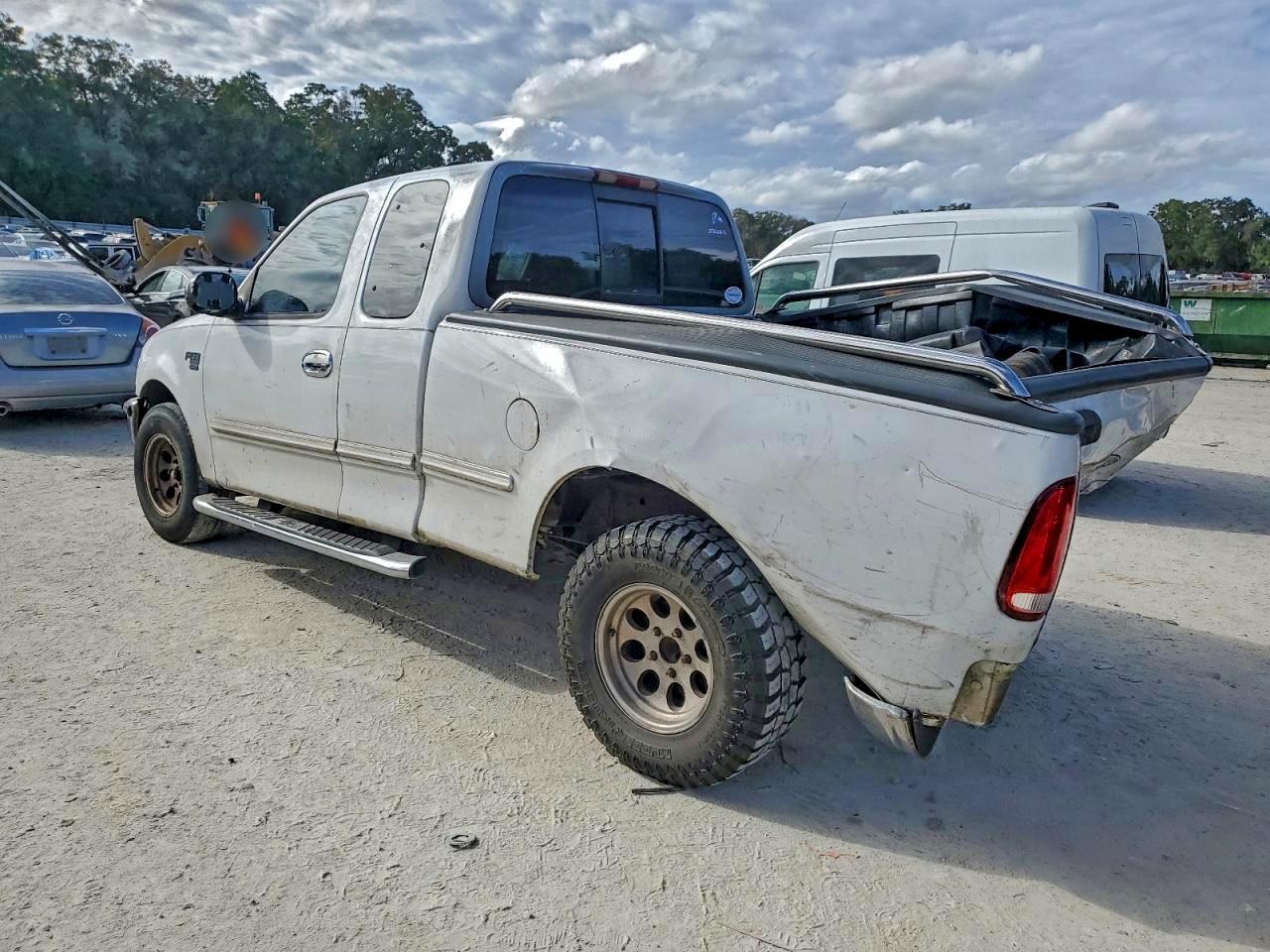 1998 FORD F-150