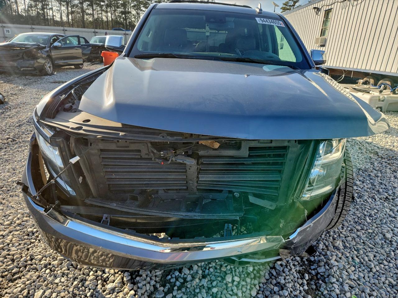 2018 CHEVROLET Tahoe