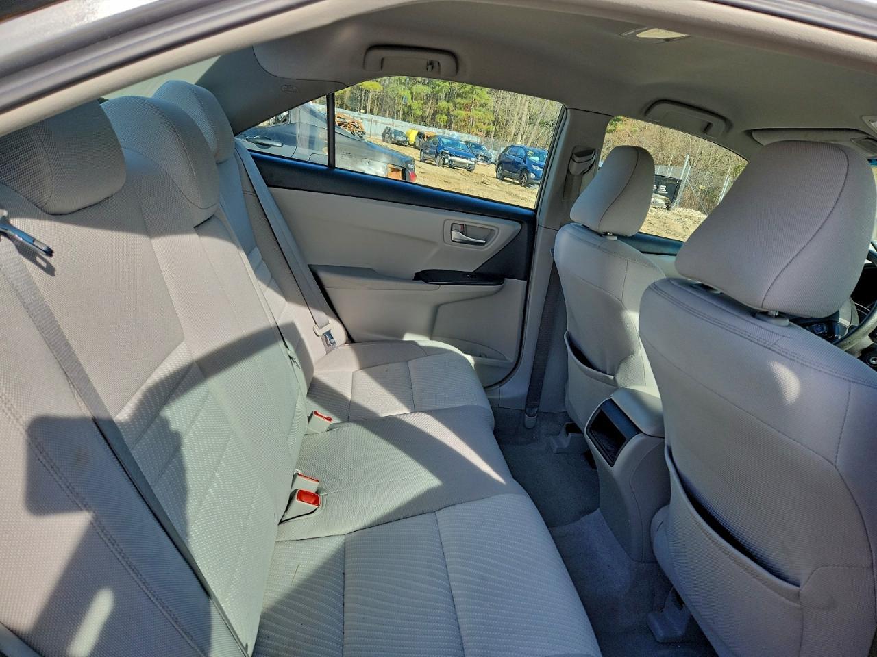 2017 TOYOTA CAMRY
