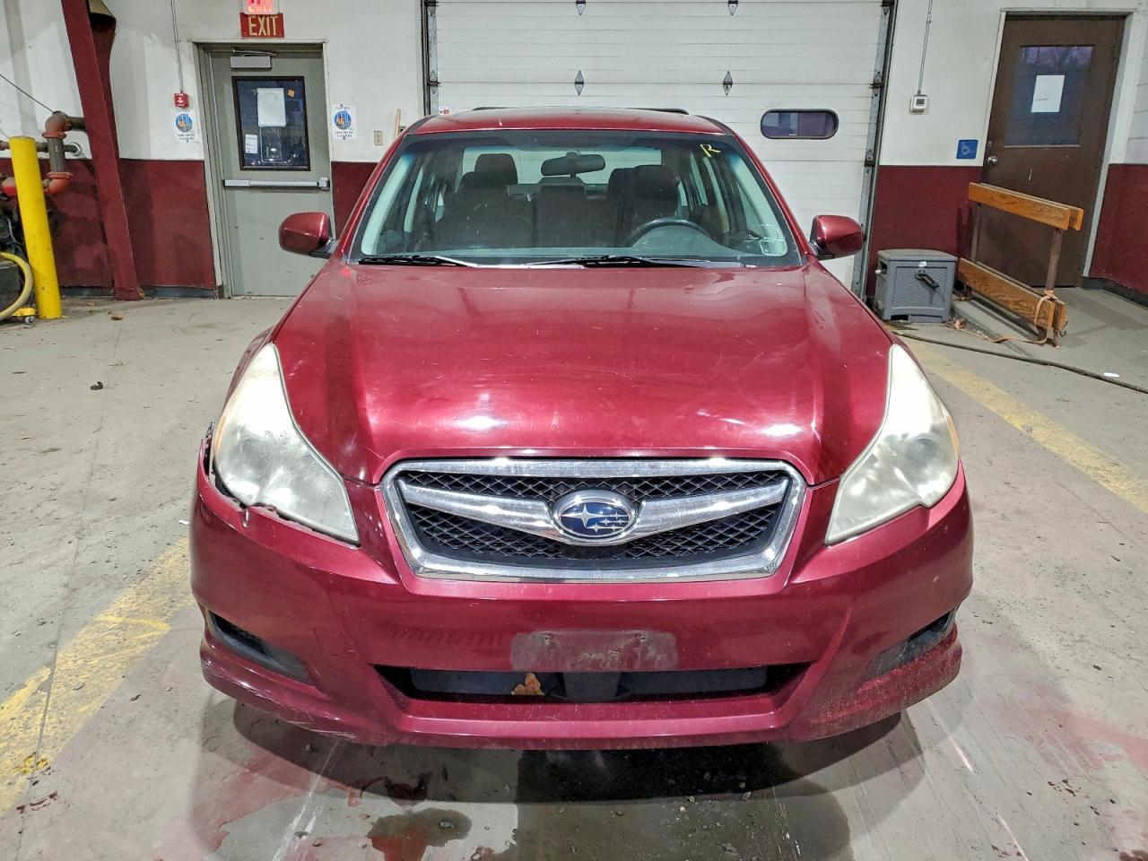 2011 SUBARU Legacy