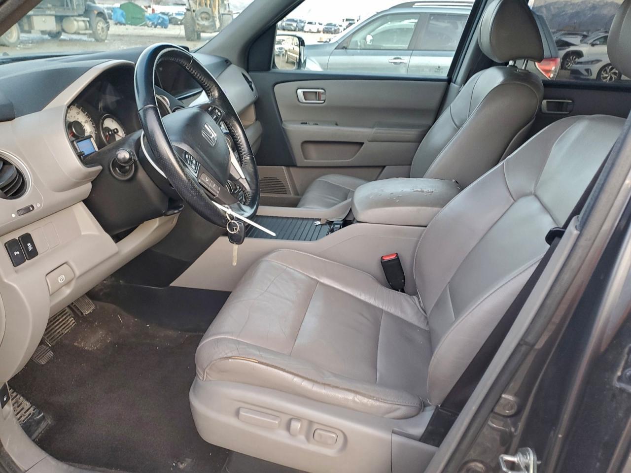 2012 HONDA PILOT