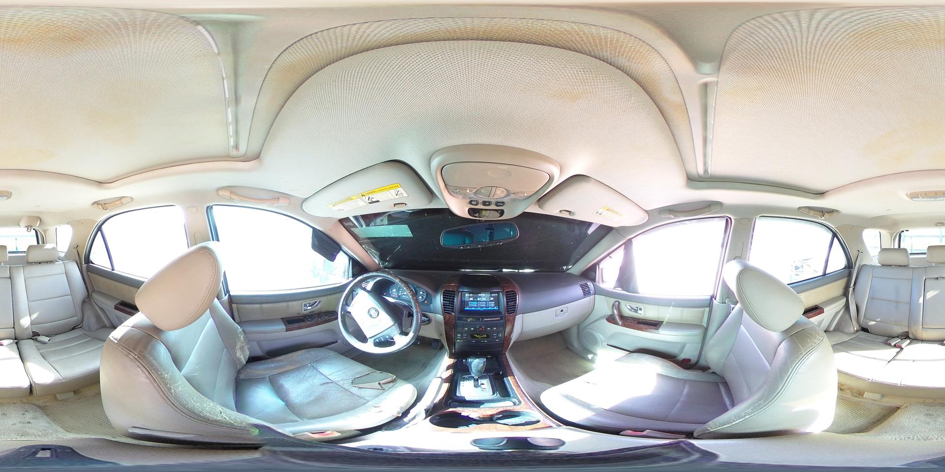 2005 KIA SORENTO