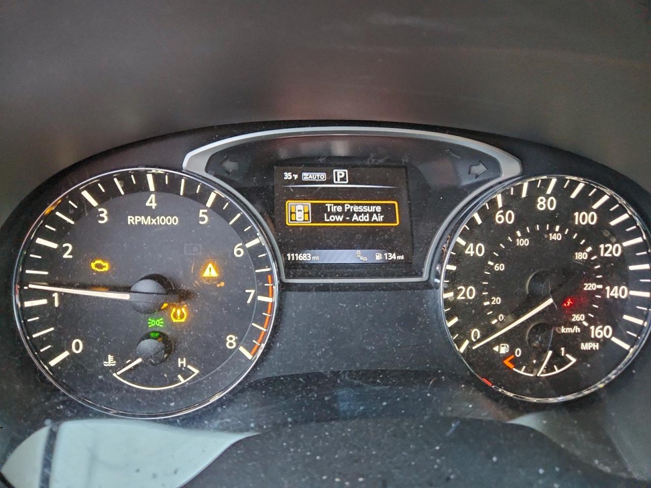 2017 NISSAN PATHFINDER