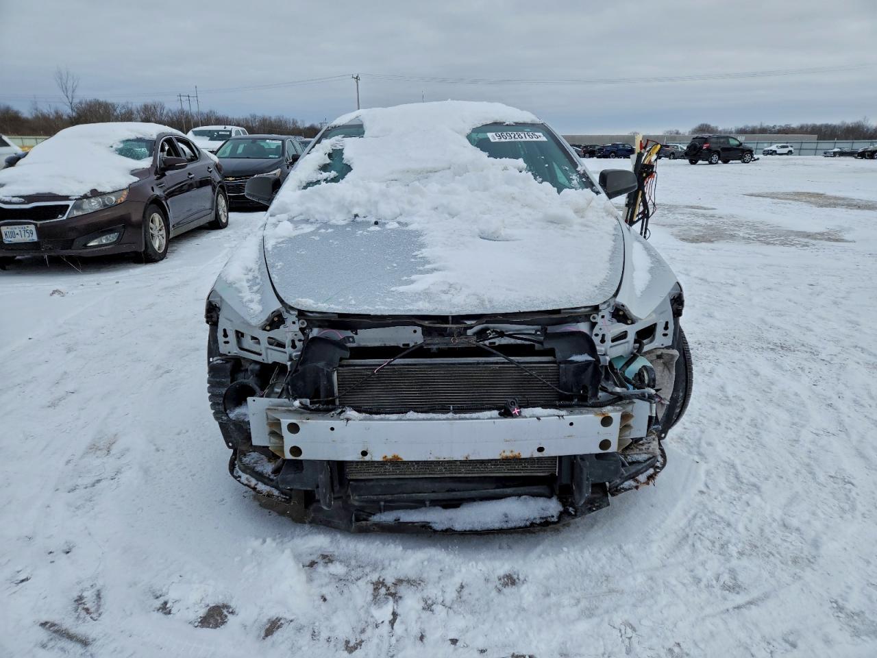 2012 CHEVROLET MALIBU