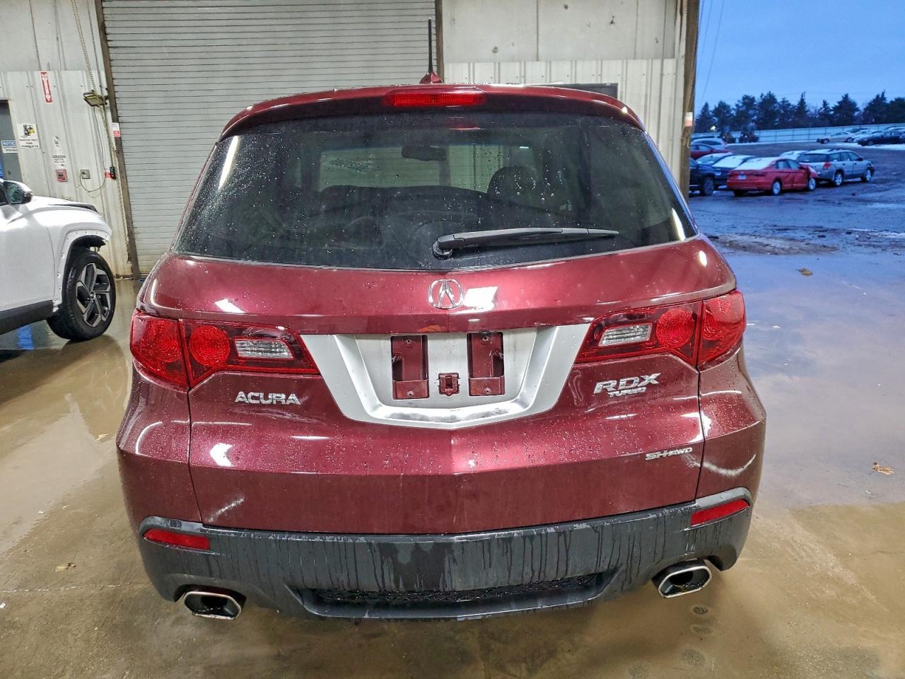 2010 ACURA RDX