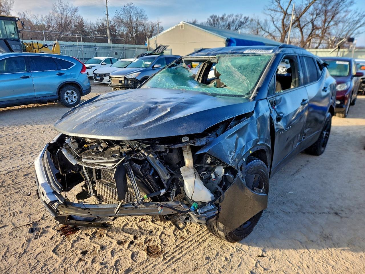 2019 CHEVROLET BLAZER