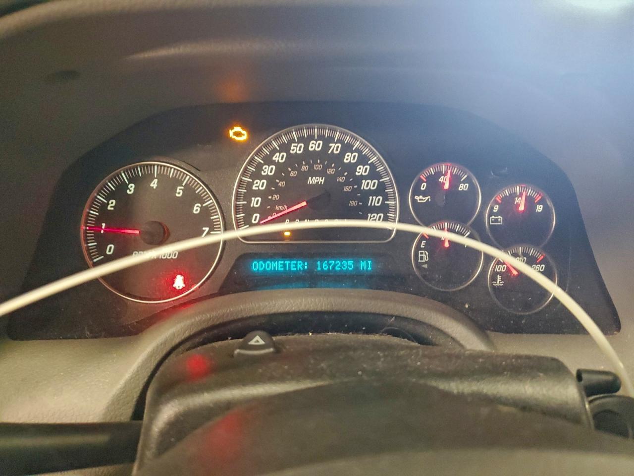 2008 GMC Envoy