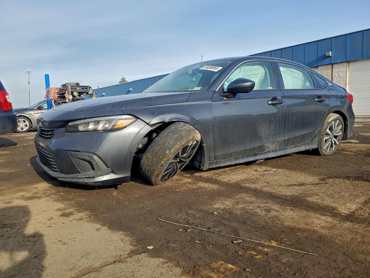 2023 HONDA CIVIC