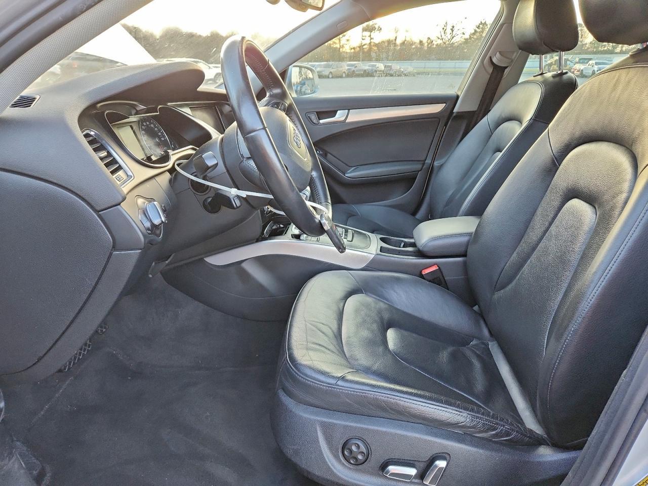 2013 AUDI A4