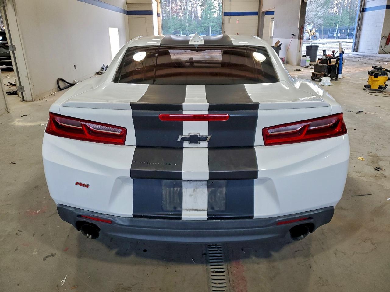 2016 CHEVROLET Camaro