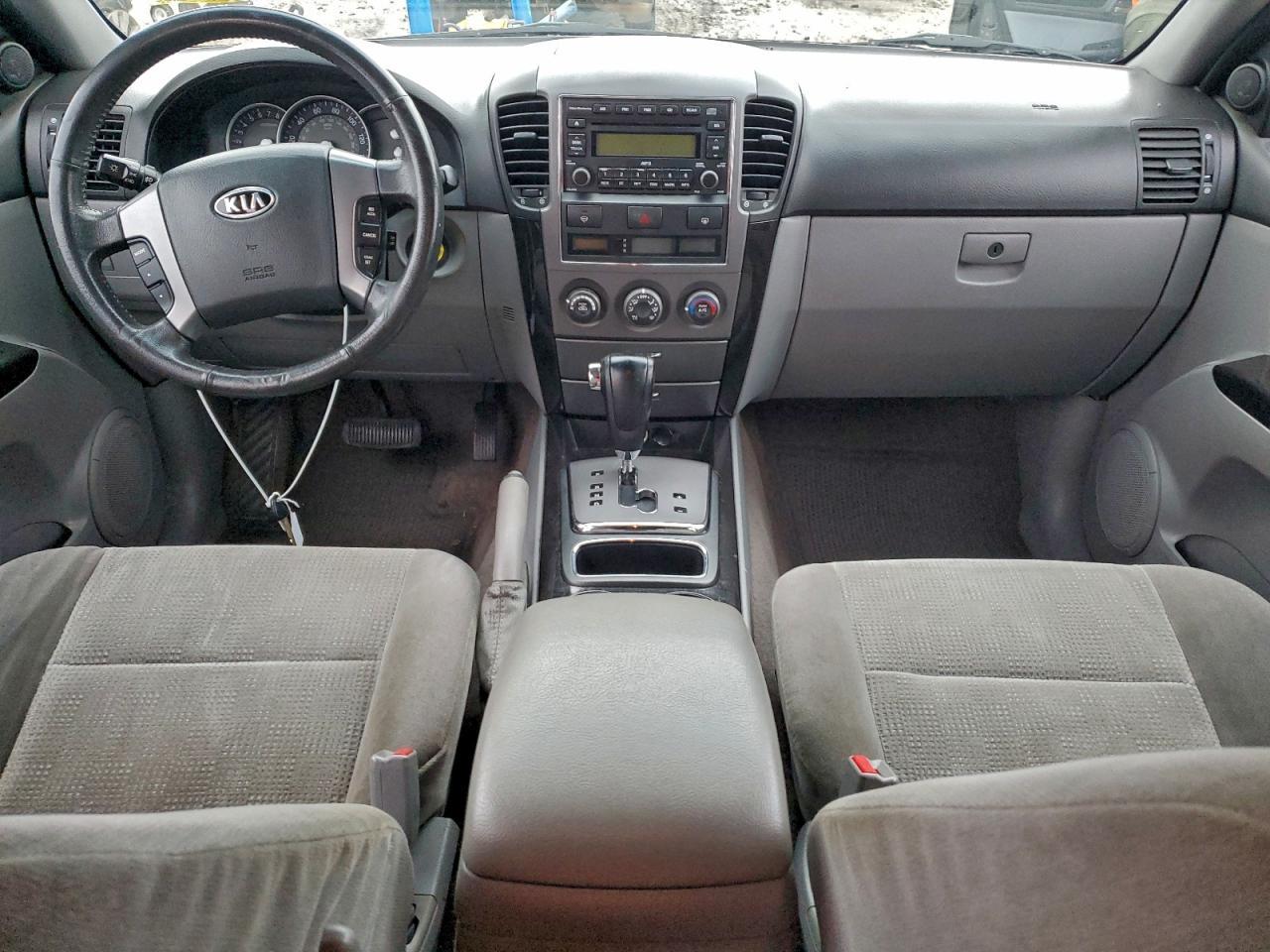 2008 KIA SORENTO
