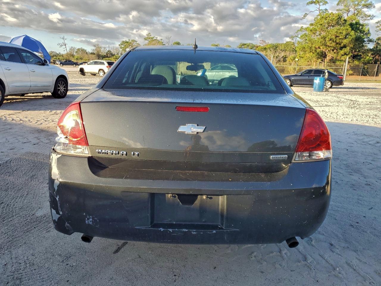 2016 CHEVROLET Impala Limited