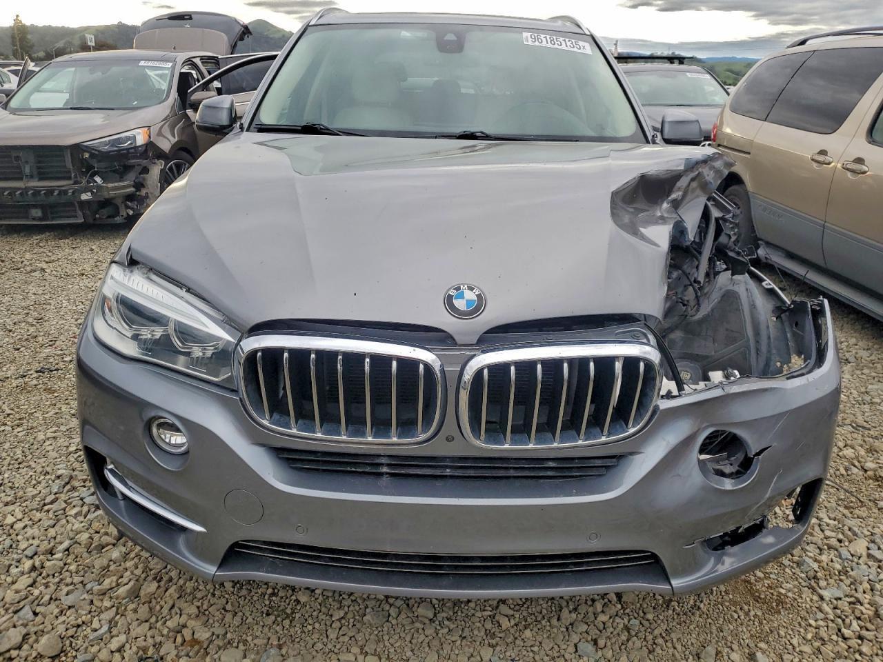 2016 BMW X5