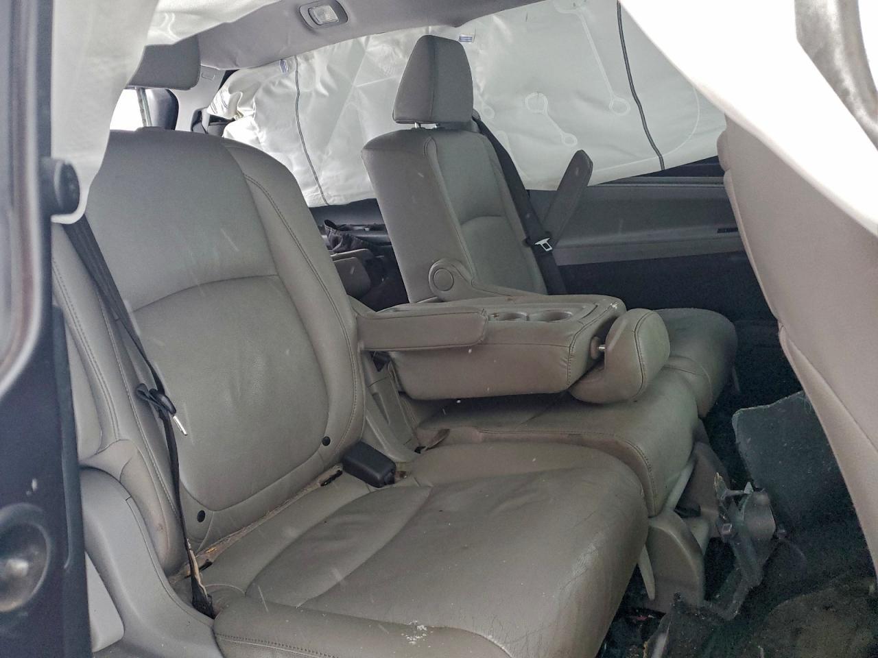 2018 HONDA ODYSSEY