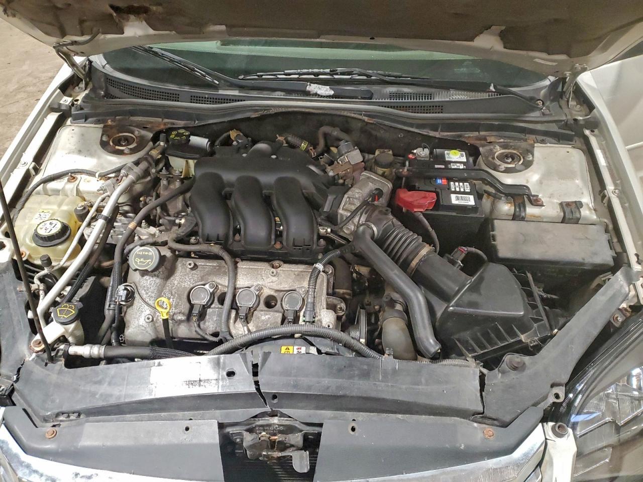 2008 FORD FUSION