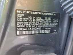 2017 BMW X3